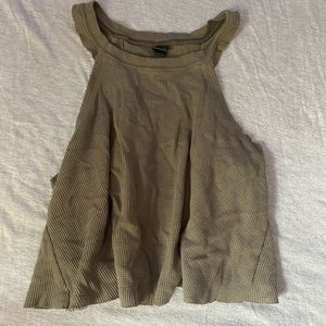 flowy wild fable tank top